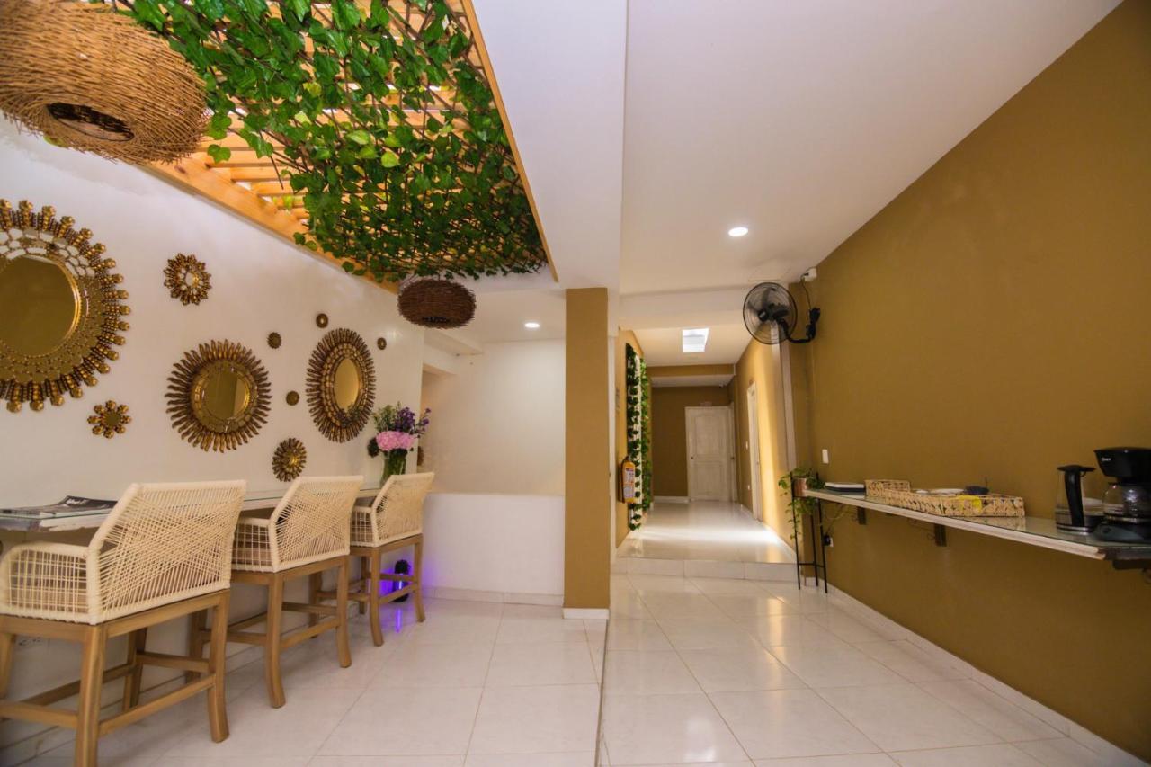 Hotel Gallery Cartagena Exterior photo